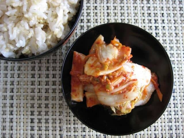 How to Make Kimchi