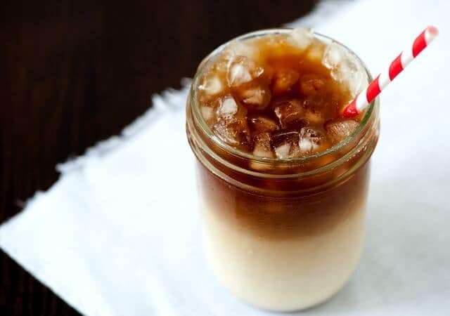 thai iced coffee 