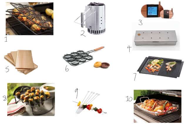 Giveaway: Steamy Kitchen Store Grilling Sweepstakes
