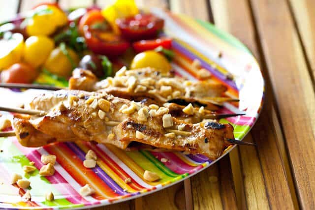 Chicken Satay