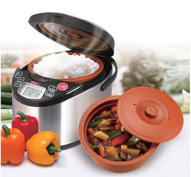 Giveaway: VitaClay Chef Gourmet Rice N’ Slow Cooker