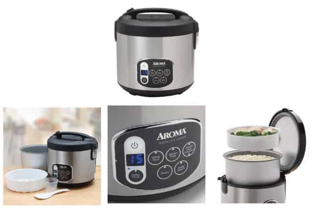 Giveaway: Aroma Rice Cooker