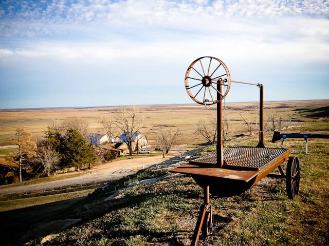 The Pioneer Woman's Ranch