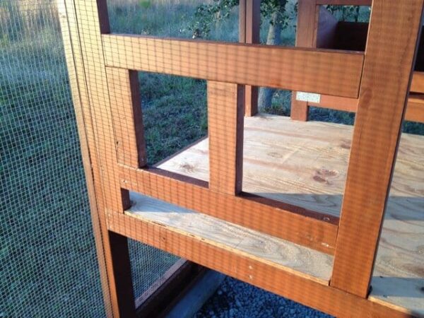 The Palace Chicken Coop: Free Chicken Coop Plan • Steamy Kitchen Recipes