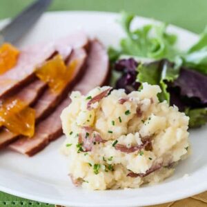 Miso Mashed Potatoes Recipe