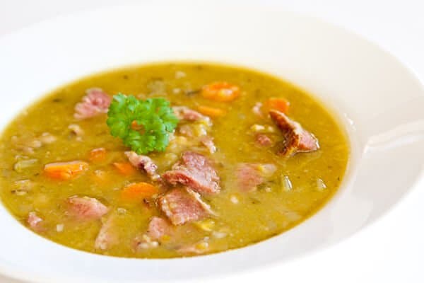 Split Pea and Ham Soup