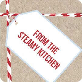 Giveaway: Recipe Cards and Gift Stickers