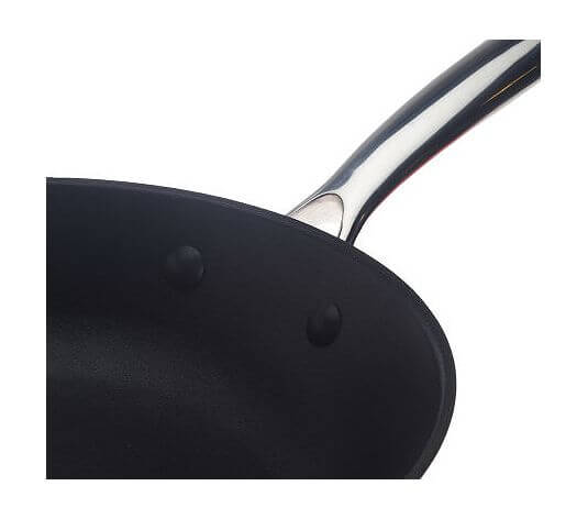 Technique® Light Weight Cast Iron Giveaway handle