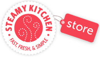 Giveaway: $200 Steamy Kitchen Store Gift Certificate