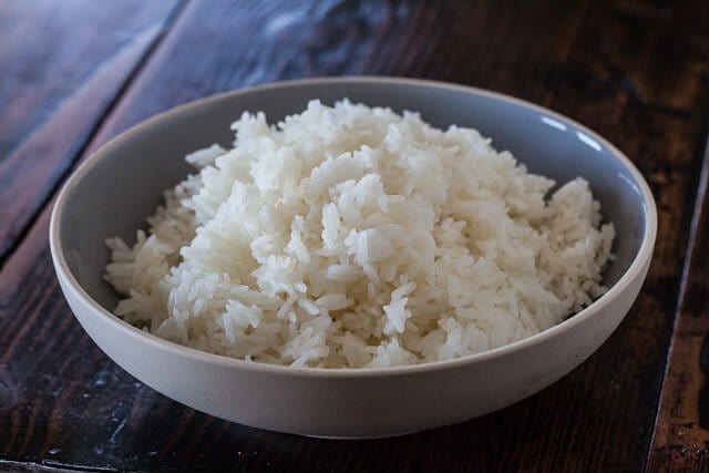 Rice Mug for microwave cooking