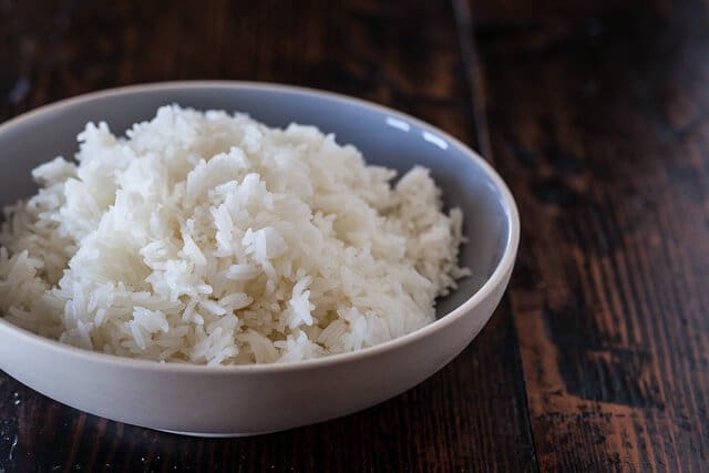 How To Cook Rice In Microwave Without Lid 