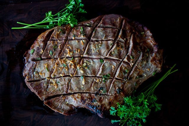 Asian flank shop steak recipe