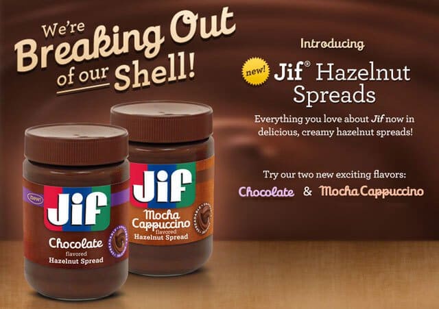 Giveaway: Jif Hazelnut Spread Tasting Kit