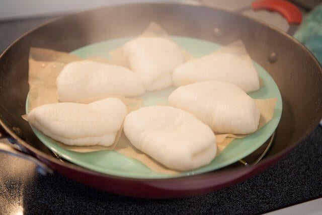 Pork Belly Buns Recipe hot steamy buns