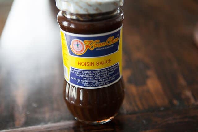 Pork Belly Buns Recipe hoisin sauce