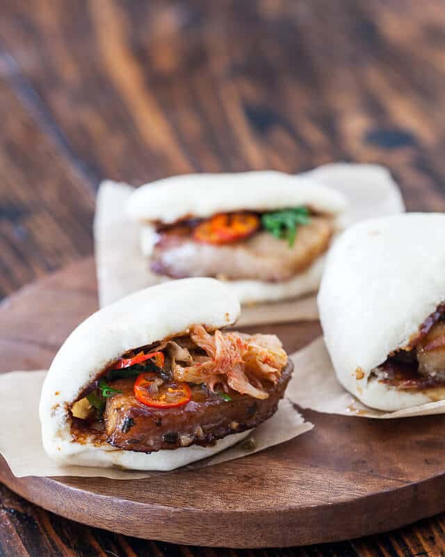 Pork Belly Buns Recipe