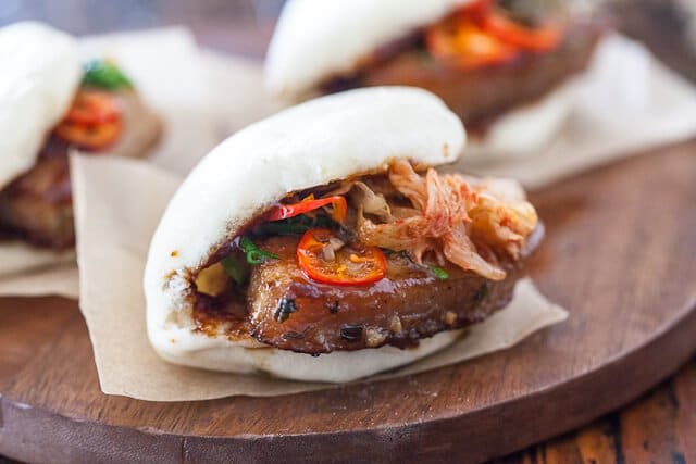 Pork Belly Buns Recipe