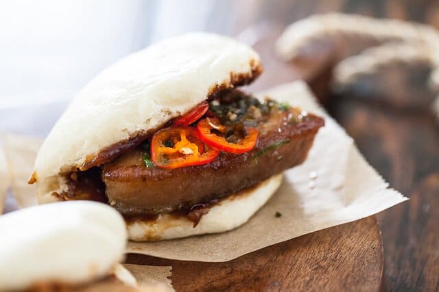 Pork Belly Buns Recipe enjoy it