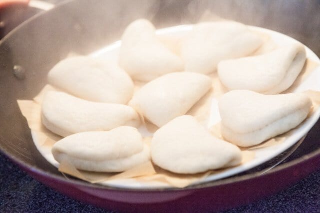 Pork Belly Buns Recipe steamy biscuit buns