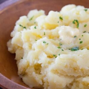 Very Best Mash Potatoes Recipe