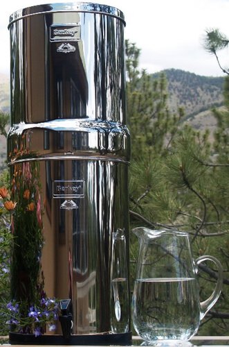 Giveaway: Crown Berkey Water Filter