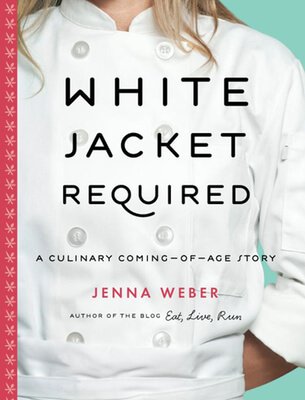 White Jacket Required cover