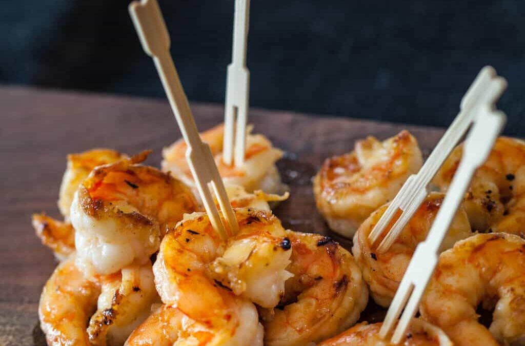 Miso Butter Shrimp Recipe