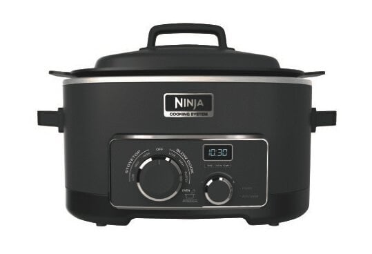 Giveaway: Ninja Cooking System