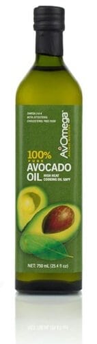 Giveaway: Avocado Oil from Chosen Foods