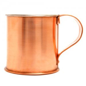 Giveaway: Jacob Bromwell Collector’s Copper Cup