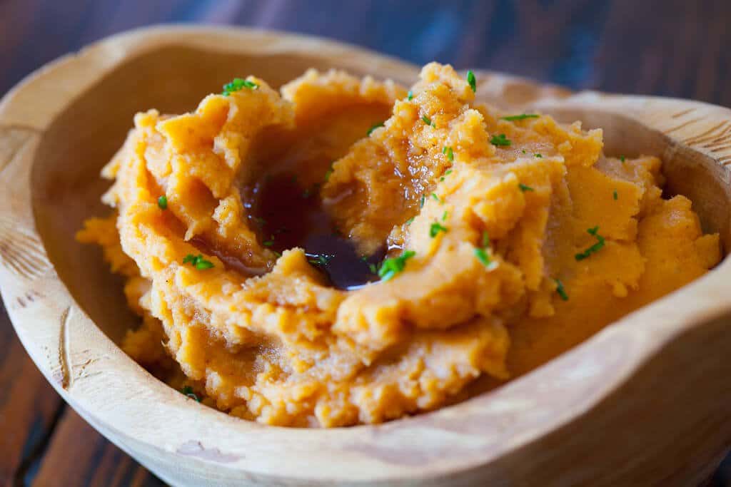 Pumpkin Mashed Potatoes Recipe