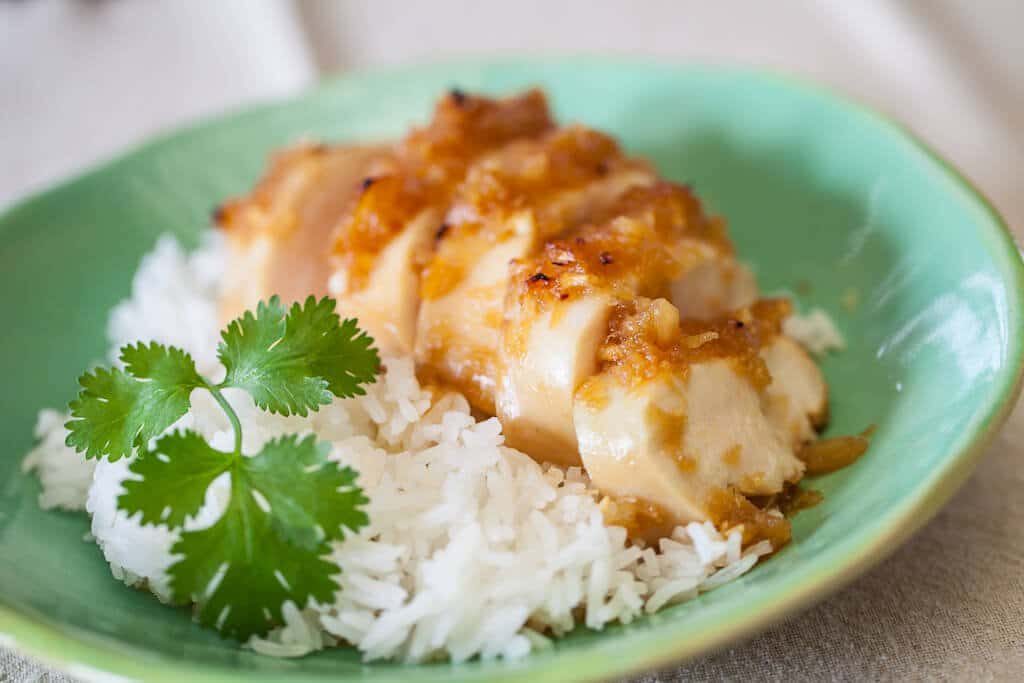 pineapple Chicken Teriyaki Recipe