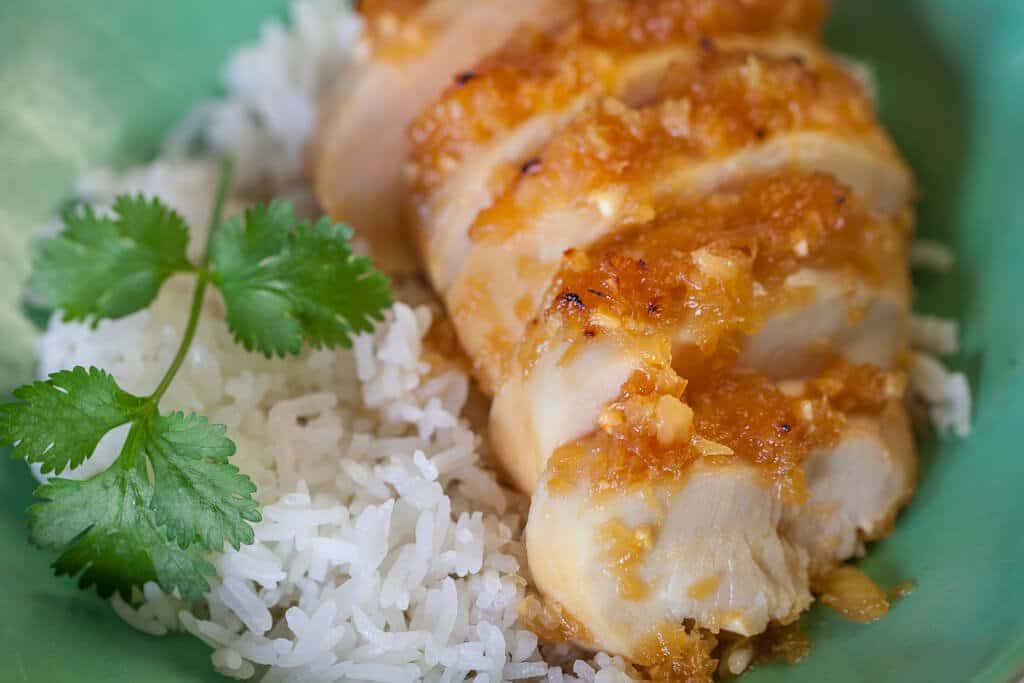 Chicken Teriyaki Recipe