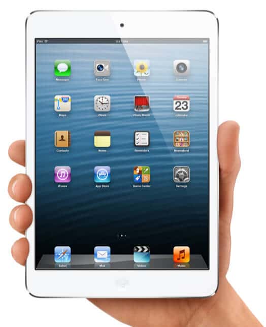 Giveaway: iPad Mini