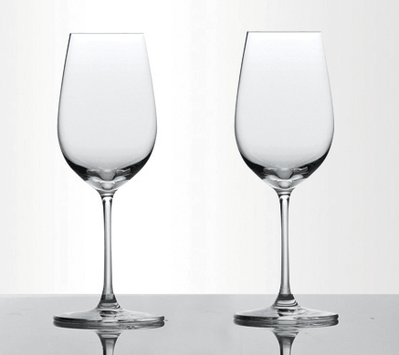 Giveaway: Korin Ion Strong Diamant Chardonnay Glass Set of 2