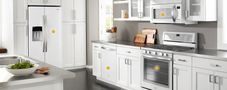 Giveaway: Whirlpool Ice Collection Refrigerator