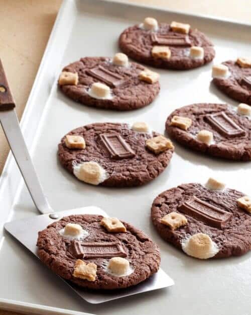 S'mores AND cookies? Who says you can't have the best of both worlds?