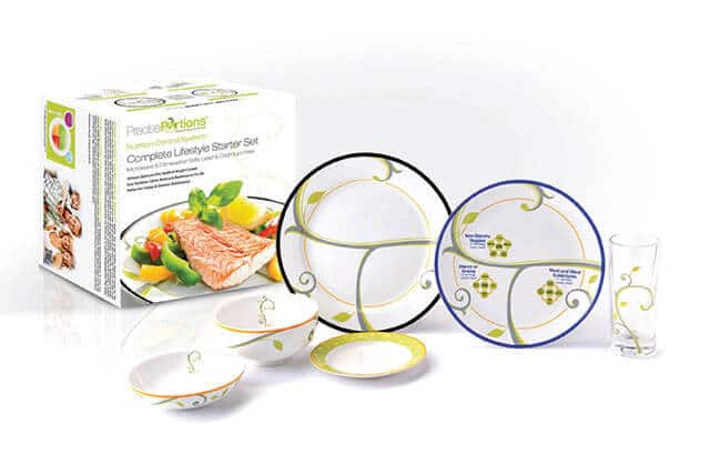 Giveaway: Precise Portions Lifestyle Starter Set