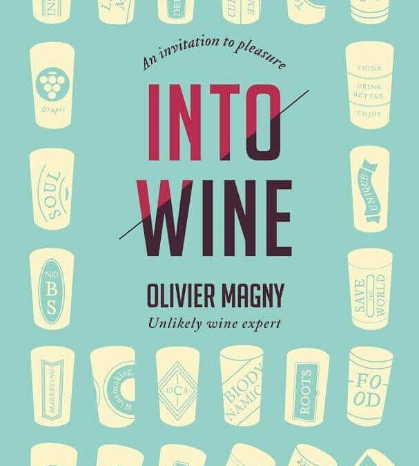 Giveaway: Into Wine book and Wine Tasting ticket