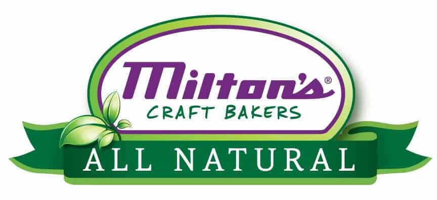 Milton's Logo