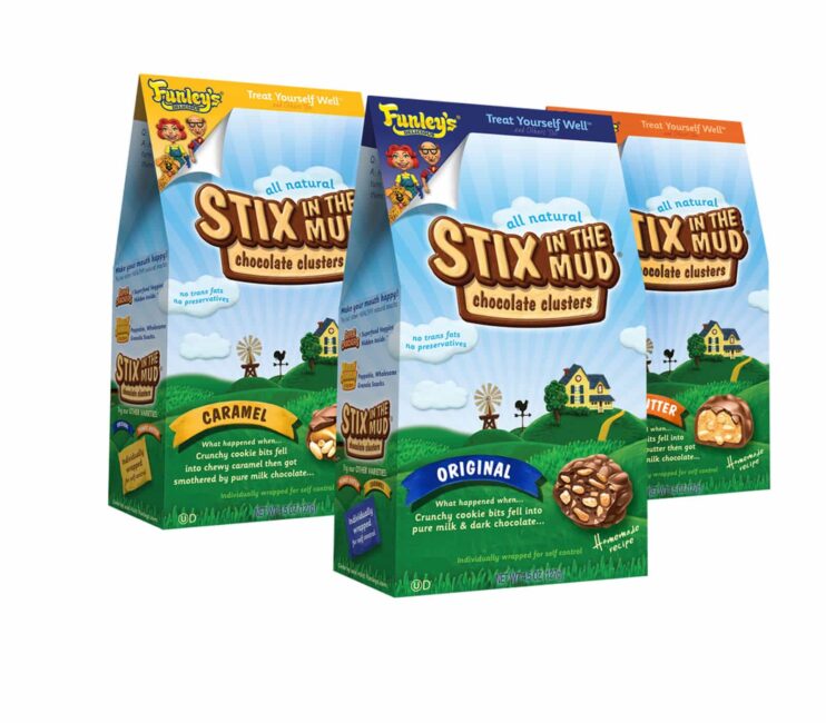 Giveaway: Crackers Gift Pack from Funley’s