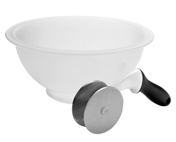 Giveaway: Salad Chopper with Bowl from OXO