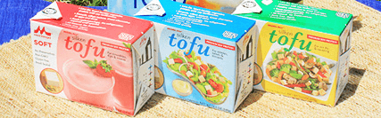 Giveaway: $200 Amazon Giftcard + Mori-nu Tofu Giftbox
