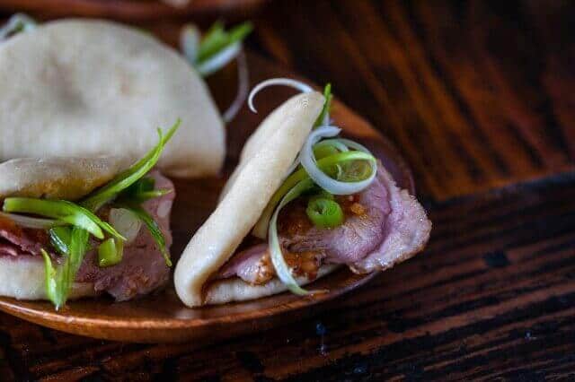  Chinese Steamed Buns Recipe with duck