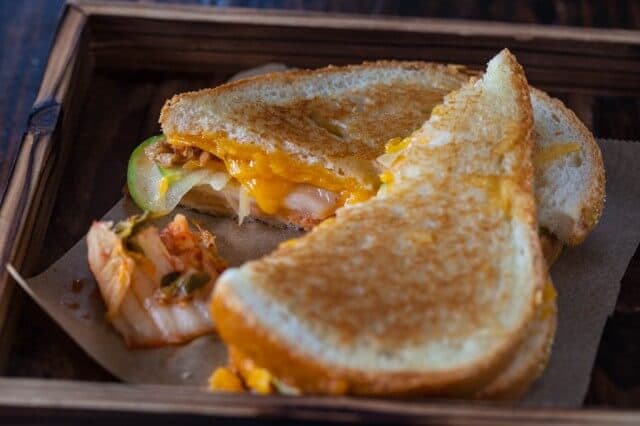 grilled kimcheese sandwiches-9848