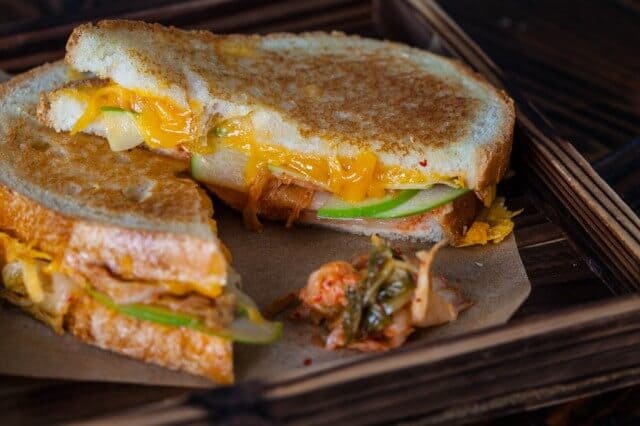 grilled kimcheese sandwiches-9851