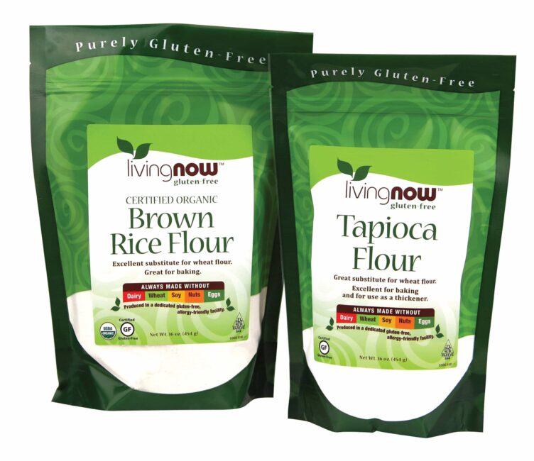 Giveaway: Gift Basket from Living Now