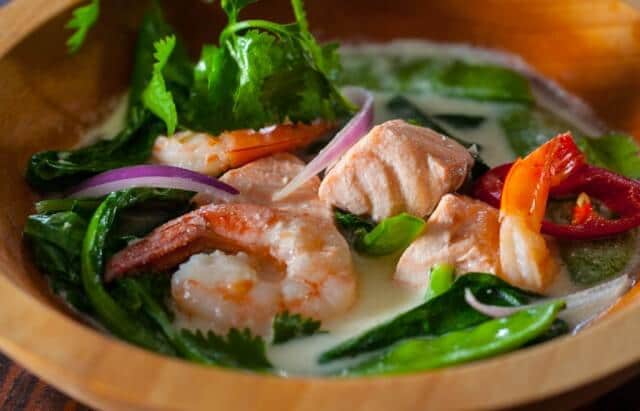 Thai Fish Soup Recipe