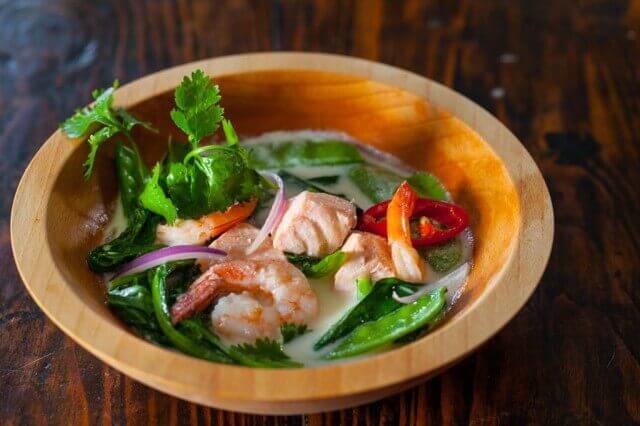 Thai Fish Soup Recipe