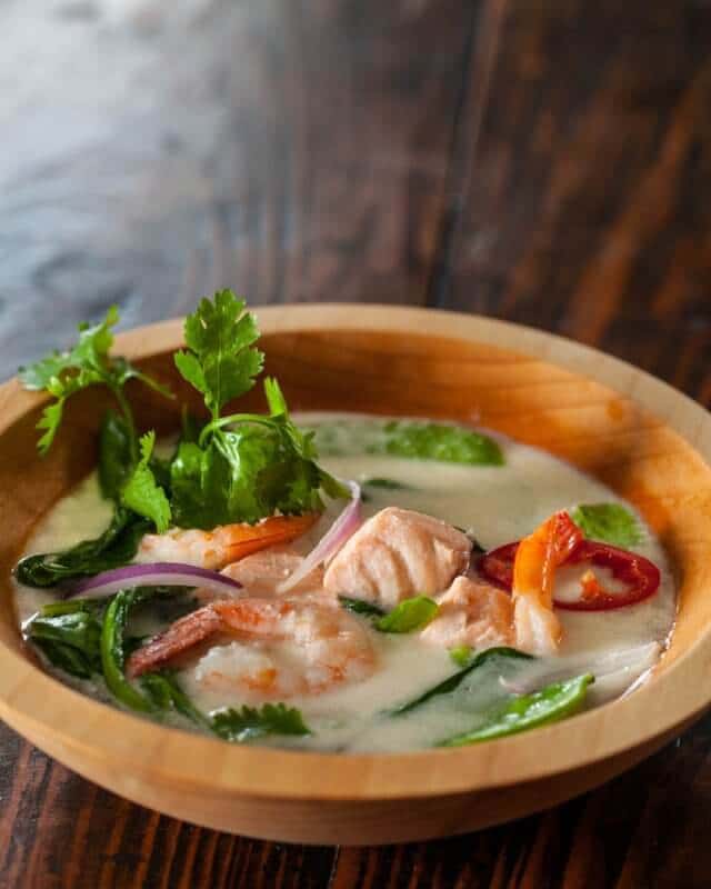 Thai Fish Soup Recipe